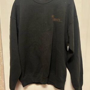 Hockey Crewneck Sweater